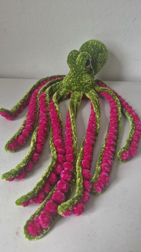 Oktopode oktopus - oktopode,