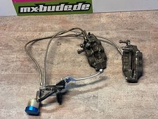 Kawasaki ZXR 600 ZX6R Bremszange Bremssattel Bremse Tokico Brake Bremsanlage