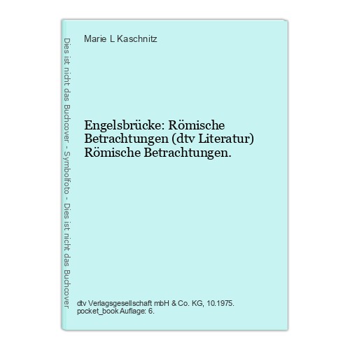 Engelsbrücke römische - engelsbrücke:,