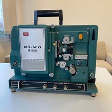Elmo XP-350/(SM) 16mm