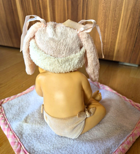 Babypuppe blaue augen mit - augen,