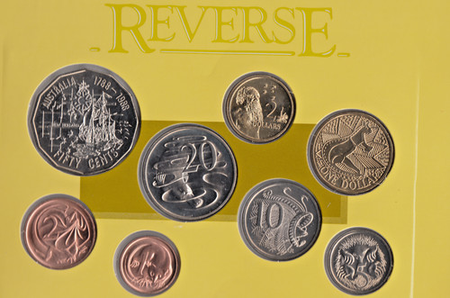 1988 royal australian - australian, set
