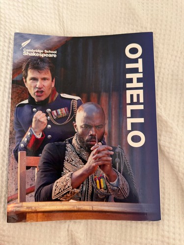 Othello shakespeare buch - shakespeare,