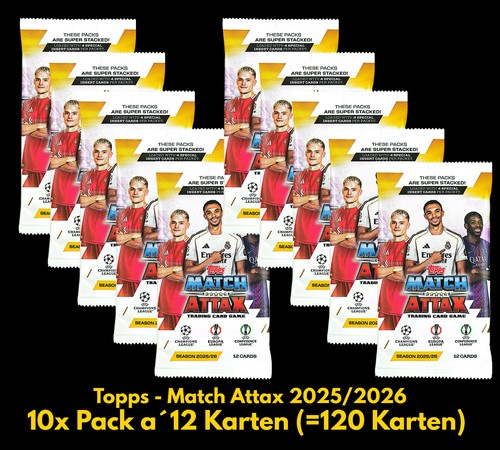 Topps champions league match - champions,