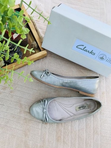 Women clarks heels grey - clarks,