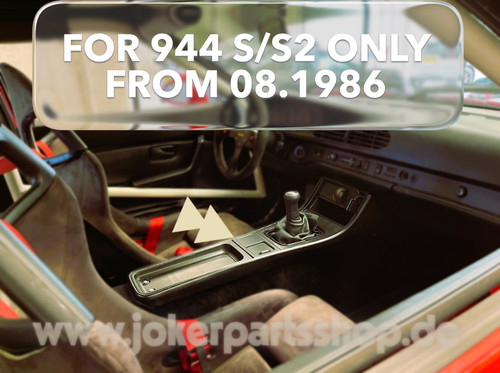 Cupholder für porsche 944 - porsche,
