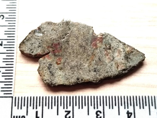 Nwa 7397 mars shergottite - mars,