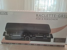 Raclette Elektrogrill
