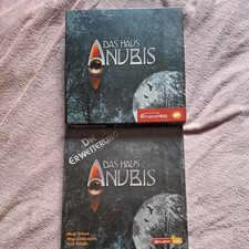 Brettspiel Das Haus Anubis
