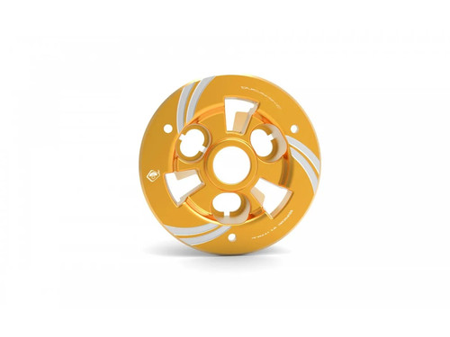 Druckplatte gold ducabike dbk - gold,