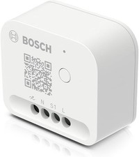 Bosch Dimmer Schalter, Aktor von dimmbarer Beleuchtung