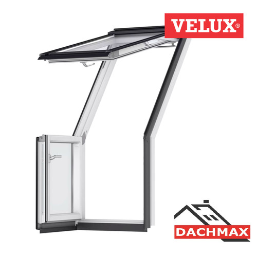 Velux dachbalkon gel - dachbalkon,