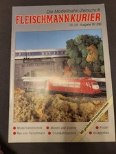 Modelleisenbahn Zeitschrift