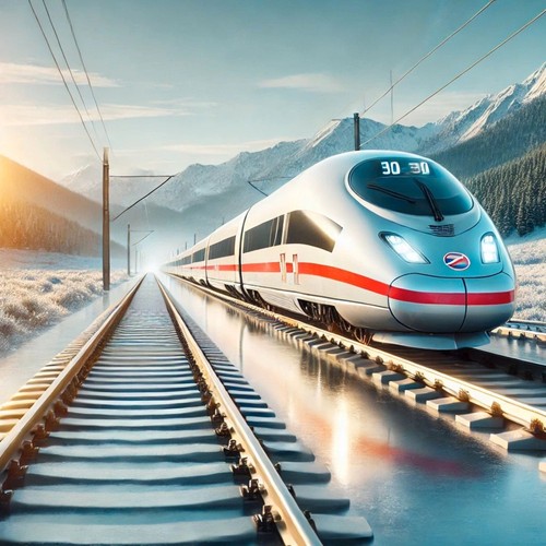 Deutsche bahn freifahrt flex - deutsche,