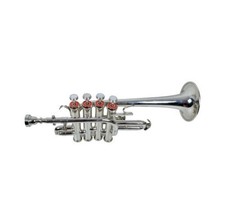 Piccolo Nickel und Finish mit