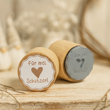 Motivstempel Für mei