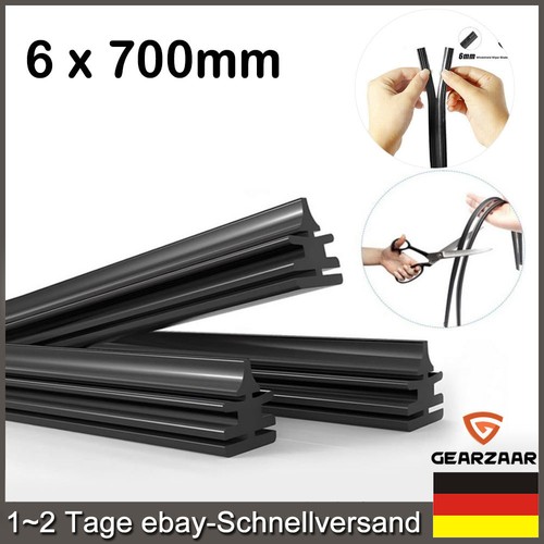 700mm wischergummis für - 6,