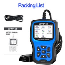 Autophix 7110 profi - autophix,