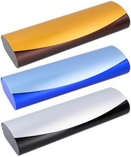 Schmales, zweifarbiges