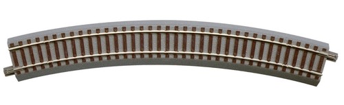 Roco 61124 gebogenes - roco, gleis