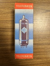 Telefunken Radioröhren
