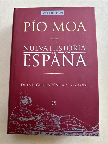 Nueva historia españa de - de,