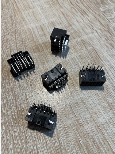 Molex pin 12vhpwr buchse - molex, 12+4