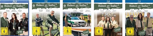 Blu rays hubert ohne - hubert,