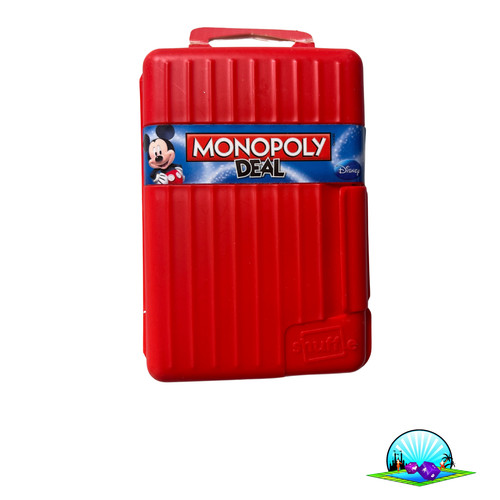 Monopoly deal shuffle disney - deal,