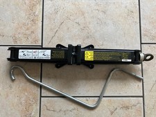 Opel Zafira B Saab etc. orig. GM  Wagenheber 13162852 1100kg - gebraucht