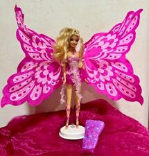 Barbie Fairytopia Mermaidia Elina Fee zu Meerjungfrau 2005