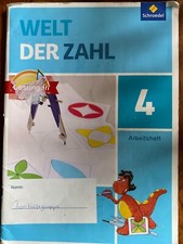 Welt der Zahl 4 Lösungen zu Arbeitsheft - Ausgabe 2016 - ISBN 978-3-507-04814-0
