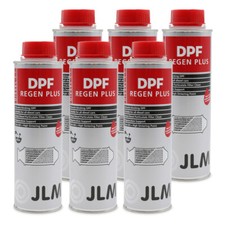 6x 250ml JLM J02200 DPF