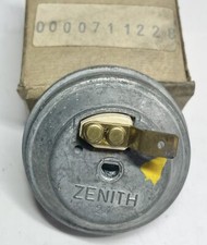 Zenith 0000711228 Starterdeckel Startautomatik M108 M114 M130 M180 choke cover