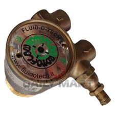 New In Box FLUID-O-TECH P02504V Vane Pump Valve #F14