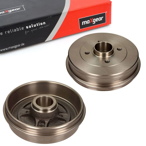 Maxgear bremstrommeln hinten - bremstrommeln,