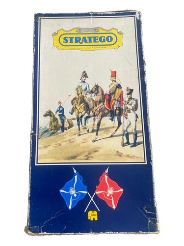 Stratego 495 jumbo vintage - 495,