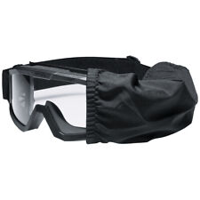 Uvex apache Jagd-Überbrille Taktische Schutzbrille +3 Scheiben Vollsichtbrille