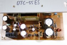 Sony DTC-55 ES ungetestetes Netzteil mit Platine