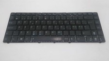 ASUS K42 K42JV Nordisch Tastatur 04GNV62KND00-1 Getragen
