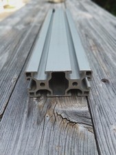 Alu Profil 40x80x470 leicht Nut 8 Nutprofil Aluminiumprofil ITEM kompatibel