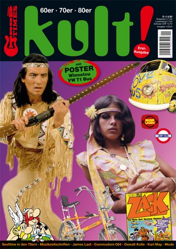 Goodtimes kult - goodtimes, #1