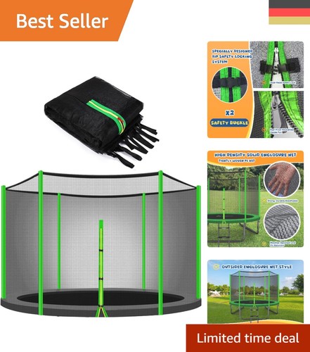 Robustes trampolin - robustes,