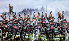 Napoleonische 28mm Russische