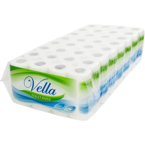 Rollen toilettenpapier - 64,