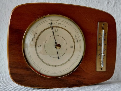 Ddr wetterstation thermometer - ddr,