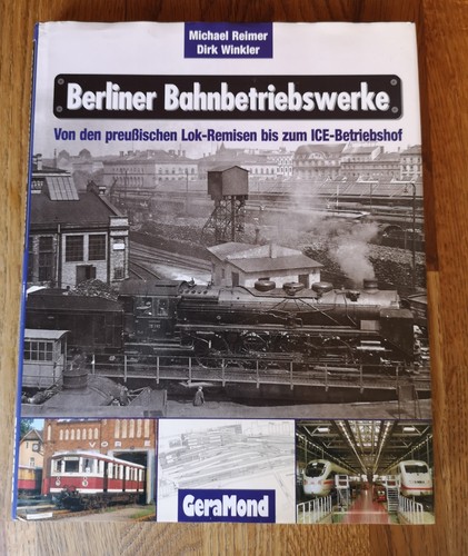 Berliner bahnbetriebswerk von - berliner,