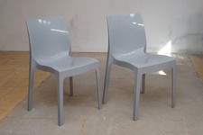 2 Ice Grand Soleil Stühle aus