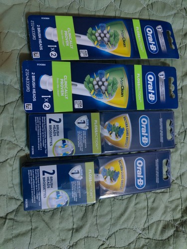Oral brush heads - oral,