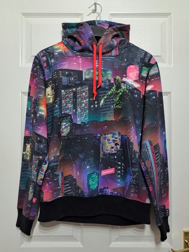 Bape neon tokyo - neon,